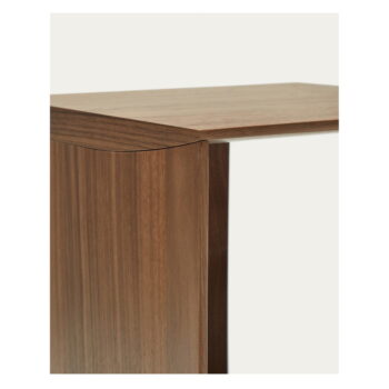 Hnedý modulárny policový systém v dekore orecha 4 ks 168x76 cm Litto – Kave Home - Image 3
