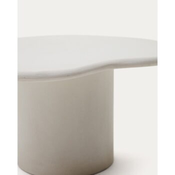 Záhradný odkladací stolík 77x83 cm Macarella – Kave Home - Image 6