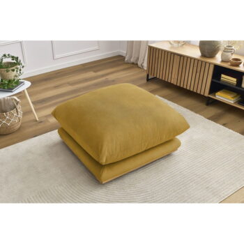 Žltá podnožka Ernest – Bobochic Paris – Obrázok 8