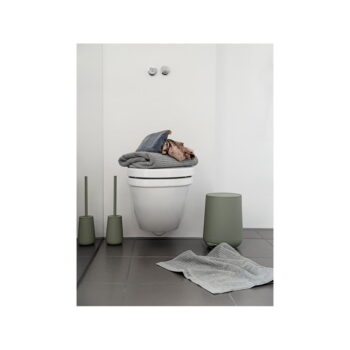 Zelená kameninová WC kefa Zone Nova One - Image 6