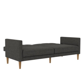 Tmavosivá rozkladacia pohovka 82 cm Lilly – Støraa - Image 3