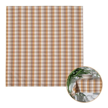 Umývateľný obrus 140x140 cm – Ixia – Obrázok 8