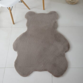 Svetlohnedý detský koberec 80x100 cm Caty – Ayyildiz Carpets - Image 3