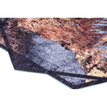 Okrúhly koberec ø 160 cm - Vitaus – Obrázok 3