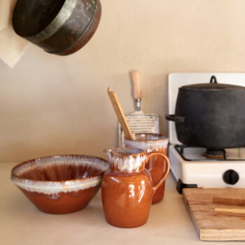 Džbán z kameniny Poterie – Casafina - Image 3