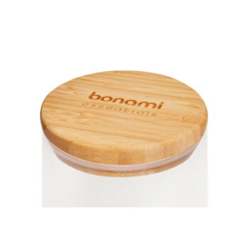 Sklenená dóza na sypké potraviny Mineral – Bonami Essentials - Image 4