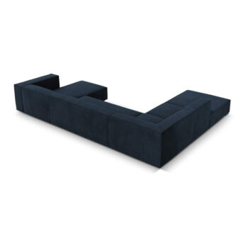 Tmavomodrá rohová pohovka (ľavý roh) Madame - Windsor & Co Sofas - Image 3