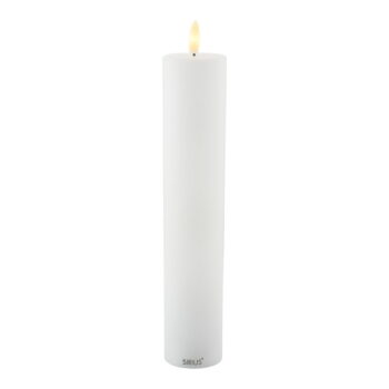 LED sviečka (výška 25 cm) Sille Exclusive – Sirius