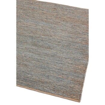 Svetlosivý ručne tkaný jutový behúň 66x200 cm Soumak – Asiatic Carpets - Image 2