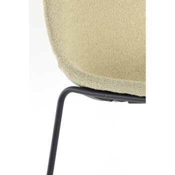 Béžová barová stolička 99 cm Jeddo - Light & Living – Obrázok 6