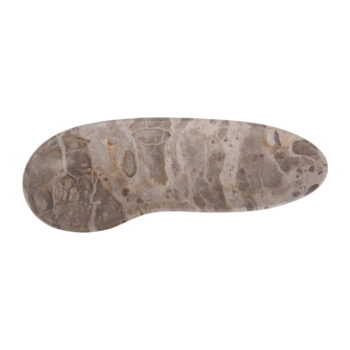 Mramorová dekoratívna misa 13x37 cm Organic – PT LIVING - Image 3