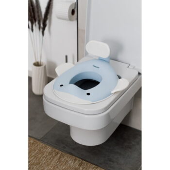 Modré detské WC sedadlo - Kindsgut - Image 10