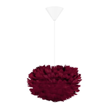 Vínovočervené tienidlo ø 35 cm Eos mini – UMAGE - Image 6