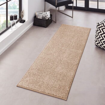 Béžový behúň Hanse Home Pure, 80 x 400 cm - Image 2