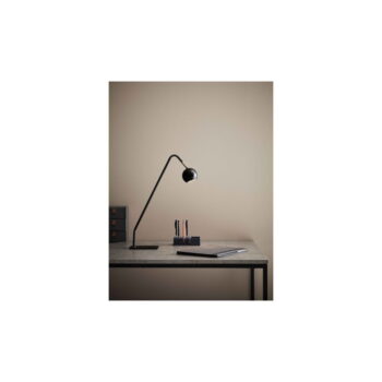 Čierna stolová lampa Markslöjd Coco, výška 47 cm - Image 2