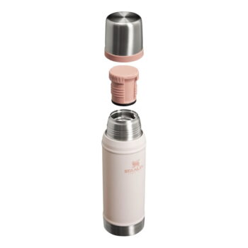 Svetloružová termoska s hrnčekom 750 ml Legendary Classic – Stanley - Image 3
