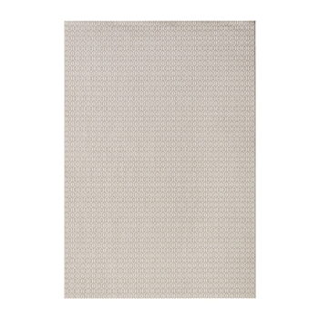 Sivý vonkajší koberec NORTHRUGS Coin, 160 x 230 cm - Image 5