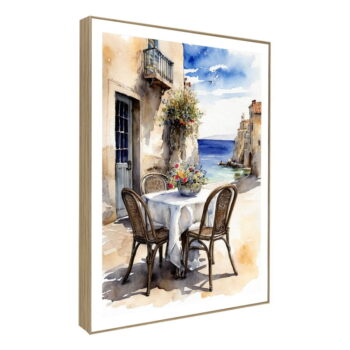 Obrazy v súprave 3 ks 30x40 cm Tuscany – Obrázok 3