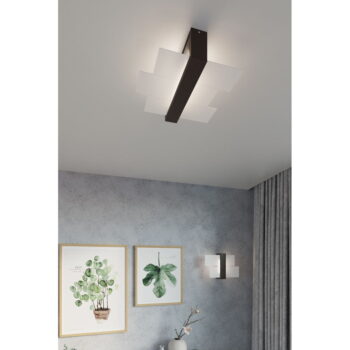 Stropné svietidlo Nice Lamps Leda - Image 4