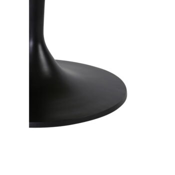 Okrúhly odkladací stolík ø 48 cm Rickerd – Light & Living - Image 3