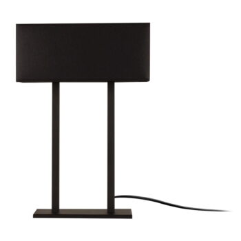 Čierna stolová lampa (výška  52 cm) Salihini – Opviq lights - Image 6