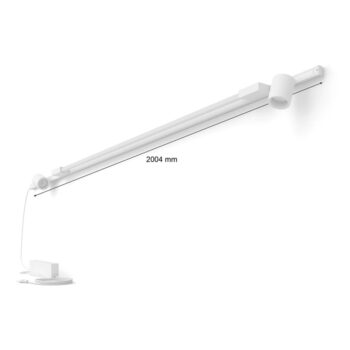 LED inteligentné nástenné svietidlo 40 W Perifo – Philips Hue - Image 4