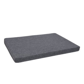 Sivý látkový úložný box s vekom 30x40x22 cm Soft Storage – Bigso - Image 6