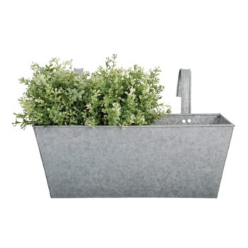 Kovový kvetináč – Esschert Design