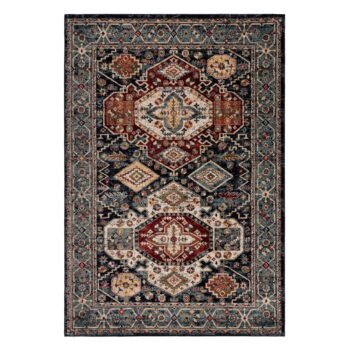 Tmavomodrý koberec 200x290 cm Gillingham – Flair Rugs