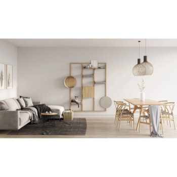 Konštrukcia pre odpočívadlo Alto House Oak Natural – MiaCara - Image 2