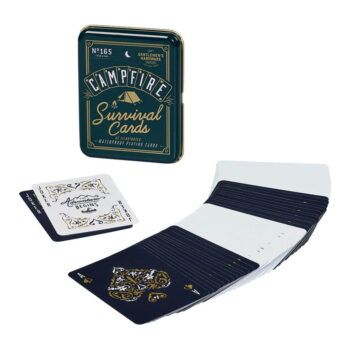 Kartová hra Survival Cards – Gentlemen's Hardware - Image 2