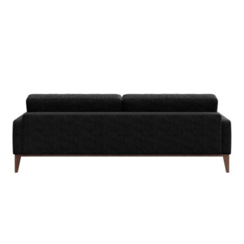Antracitovosivá pohovka MESONICA Musso Tufted, 210 cm - Image 3