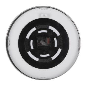 Nástenné hodiny ø 30 cm Data Flip – Karlsson – Obrázok 3