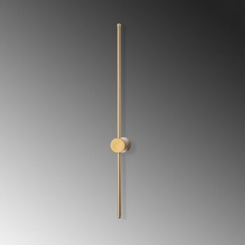 LED nástenné svietidlo v zlatej farbe ø 7 cm Sword – Opviq lights - Image 3