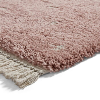 Ružový koberec Think Rugs Boho Dots, 120 x 170 cm – Obrázok 7