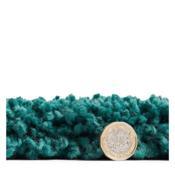 Smaragdovozelený koberec Think Rugs Sierra, 160 x 220 cm - Image 9