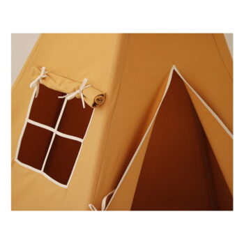 Detský stan teepee Ochre – Moi Mili - Image 5