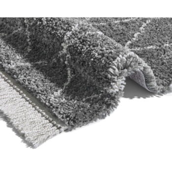 Sivý koberec Mint Rugs Jade, 80 x 150 cm - Image 2