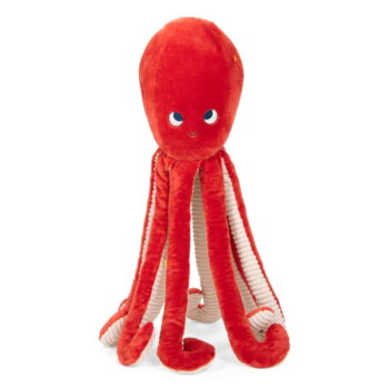 Plyšová hračka Octopus – Moulin Roty – Obrázok 7