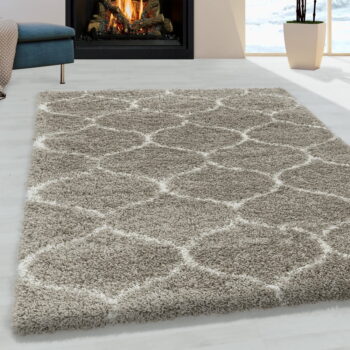 Béžový koberec 80x150 cm Salsa – Ayyildiz Carpets - Image 2