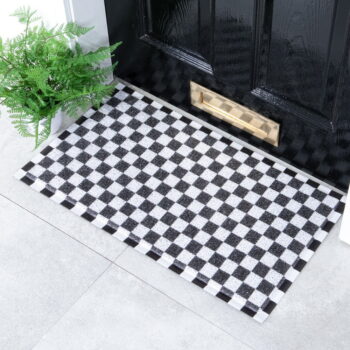 Rohožka 60x90 cm Check - Artsy Doormats - Image 2