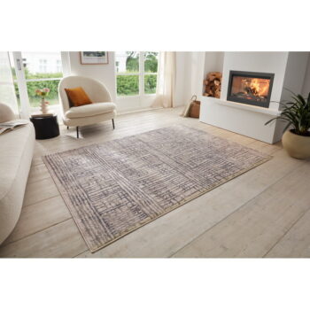 Sivý koberec 200x280 cm Terrain – Hanse Home - Image 2