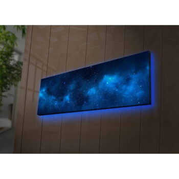 Obraz 90x30 cm Nebula – Wallity - Image 4