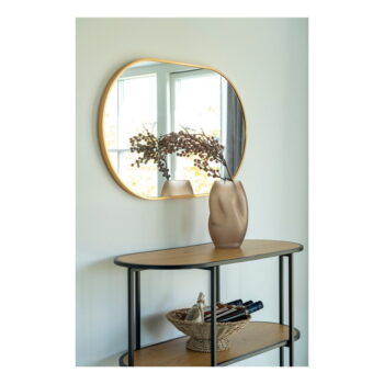 Nástenné zrkadlo 50x80 cm Madrid – House Nordic - Image 2