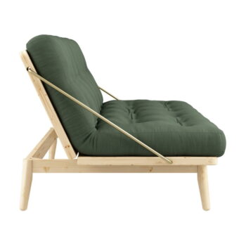 Variabilná pohovka Karup Folk Clear/Olive Green – Obrázok 4