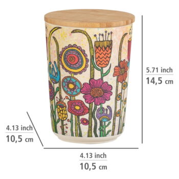 Dóza na potraviny Flowers – Wenko - Image 4