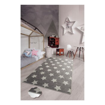 Detský koberec Stars, 100 × 160 cm - Image 2