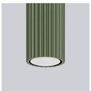 Zelené stropné svietidlo Gleam – Nice Lamps - Image 7