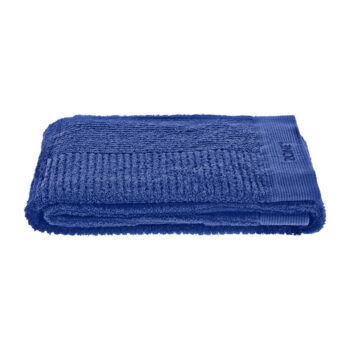 Modrá bavlnená osuška 70x140 cm Indigo – Zone - Image 2
