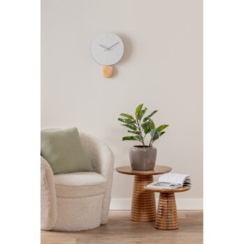 Kyvadlové nástenné hodiny ø 30 cm Arlo – Karlsson - Image 2